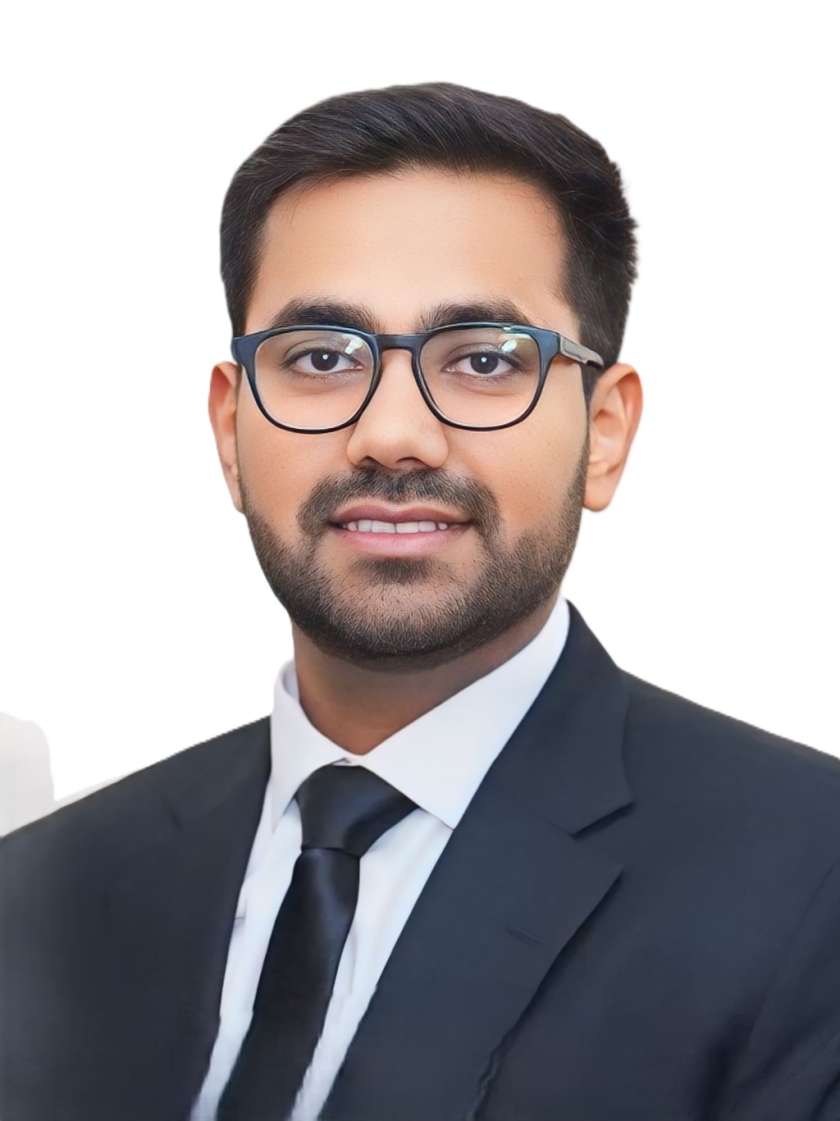 Mr. Abdullah Iqbal