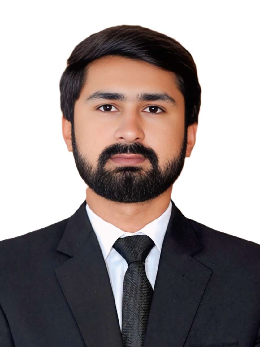 Mr. Huzaifa Riasat Ali
